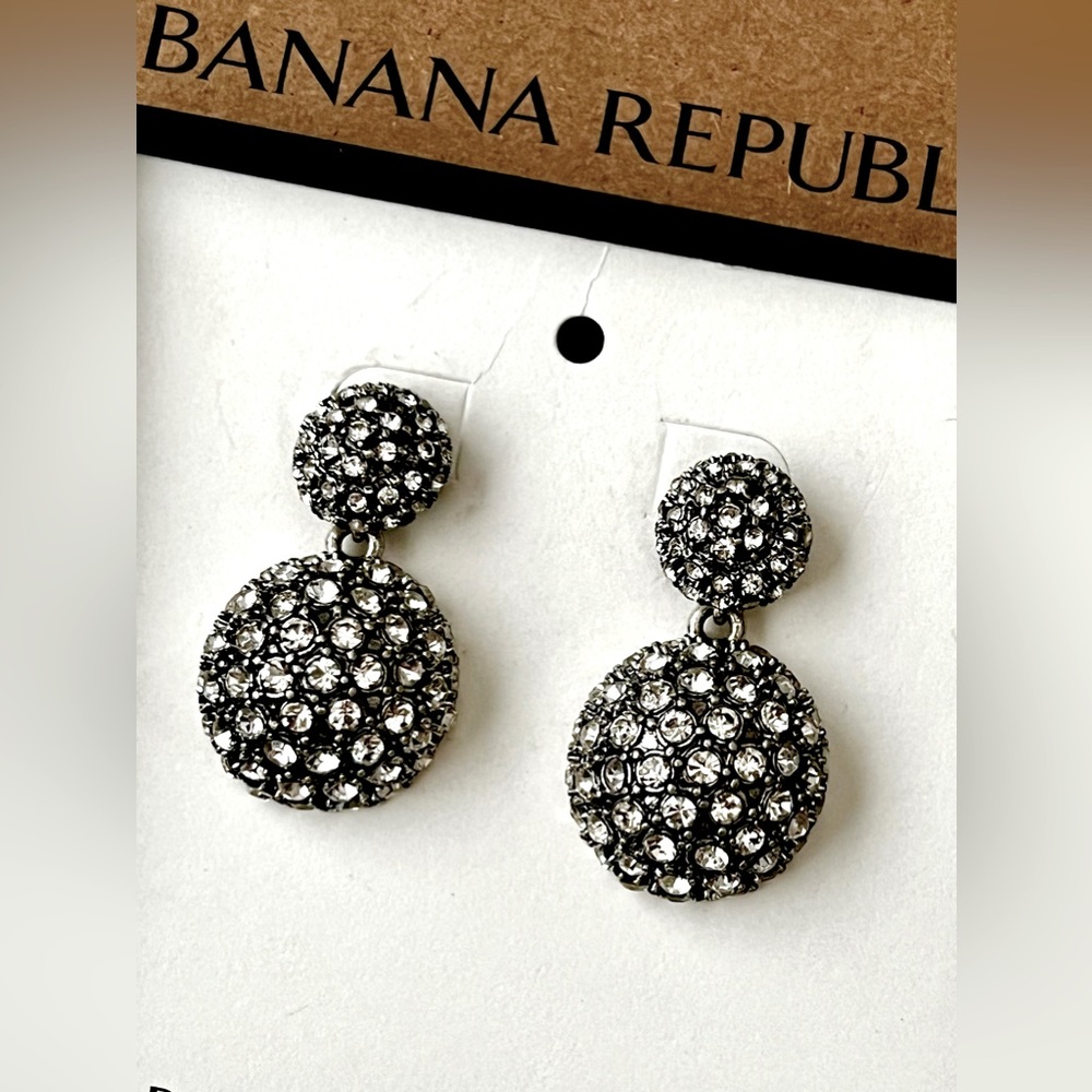 Banana Republic earrings
